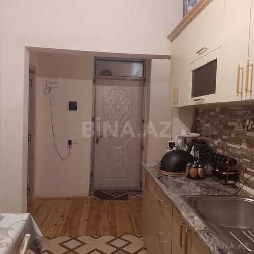 3 otaqlı həyət evi/bağ evi - Binə q. - 45 m² (13)