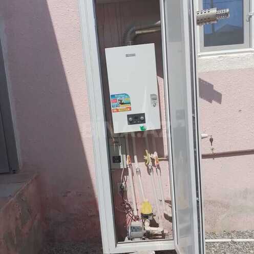 3 otaqlı həyət evi/bağ evi - Binə q. - 45 m² (3)