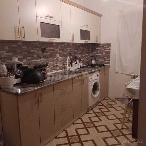 3 otaqlı həyət evi/bağ evi - Binə q. - 45 m² (18)