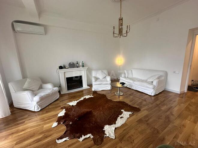 2 otaqlı köhnə tikili - İçəri Şəhər m. - 75 m² (5)