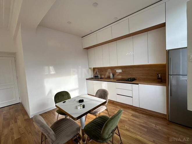 2 otaqlı köhnə tikili - İçəri Şəhər m. - 75 m² (3)