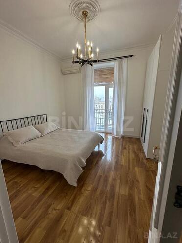 2 otaqlı köhnə tikili - İçəri Şəhər m. - 75 m² (7)