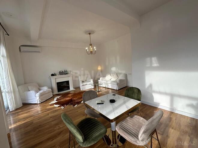 2 otaqlı köhnə tikili - İçəri Şəhər m. - 75 m² (4)