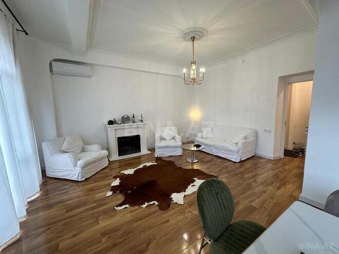 2 otaqlı köhnə tikili - İçəri Şəhər m. - 75 m² (6)