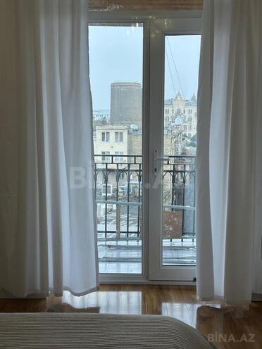 2 otaqlı köhnə tikili - İçəri Şəhər m. - 75 m² (10)