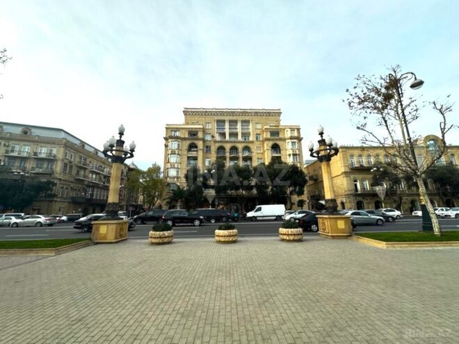 2 otaqlı köhnə tikili - İçəri Şəhər m. - 75 m² (1)