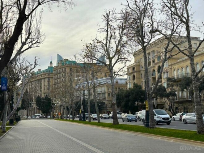2 otaqlı köhnə tikili - İçəri Şəhər m. - 75 m² (16)