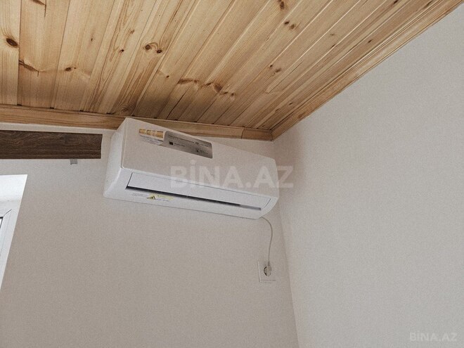 4 otaqlı həyət evi/bağ evi - Qəbələ - 120 m² (6)