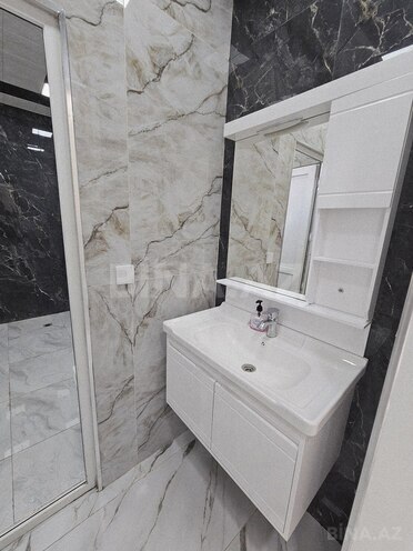 4 otaqlı həyət evi/bağ evi - Qəbələ - 120 m² (5)