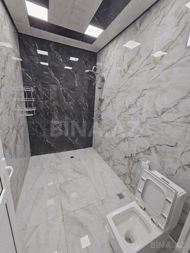 4 otaqlı həyət evi/bağ evi - Qəbələ - 120 m² (21)
