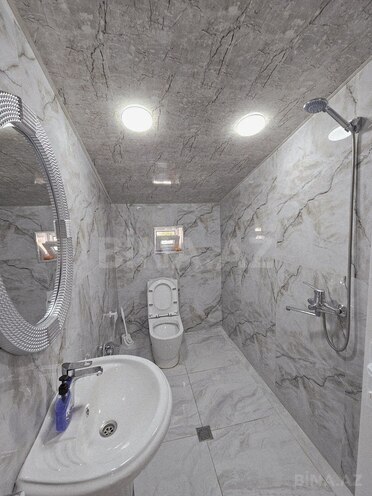 4 otaqlı həyət evi/bağ evi - Qəbələ - 120 m² (16)
