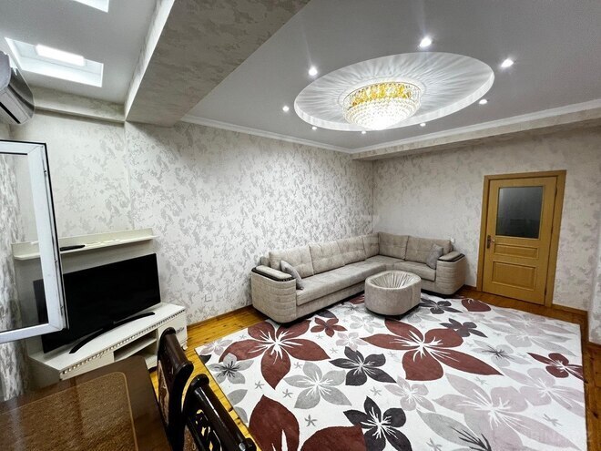 3-комн. новостройка - пос. Ази Асланова - 136 м² (1)