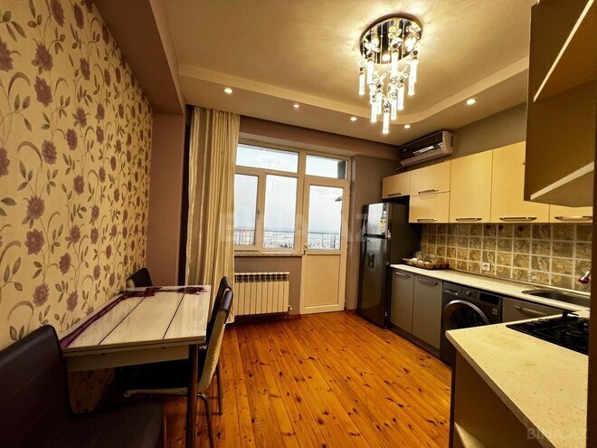3-комн. новостройка - пос. Ази Асланова - 136 м² (5)