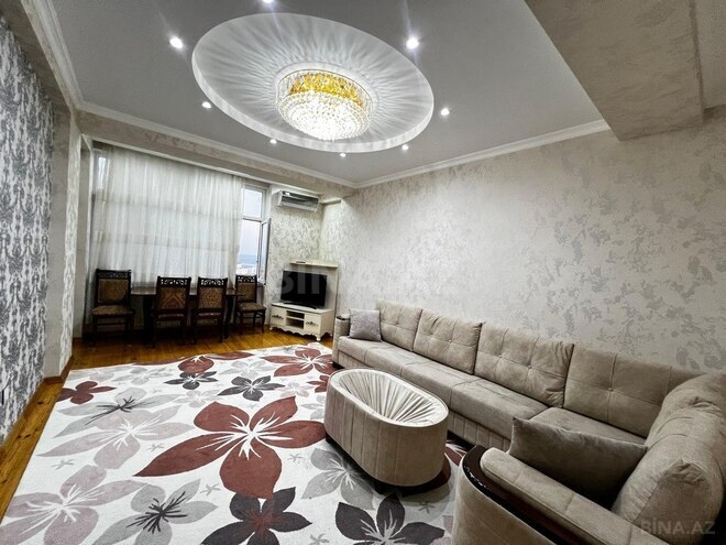 3-комн. новостройка - пос. Ази Асланова - 136 м² (13)