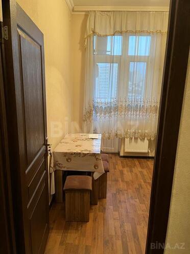 1-комн. новостройка - пос. Ясамал - 40 м² (6)