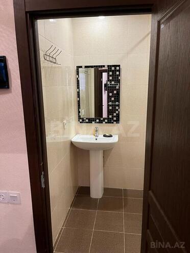 1-комн. новостройка - пос. Ясамал - 40 м² (12)