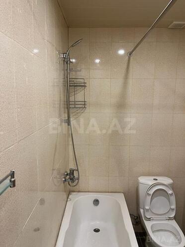 1-комн. новостройка - пос. Ясамал - 40 м² (7)