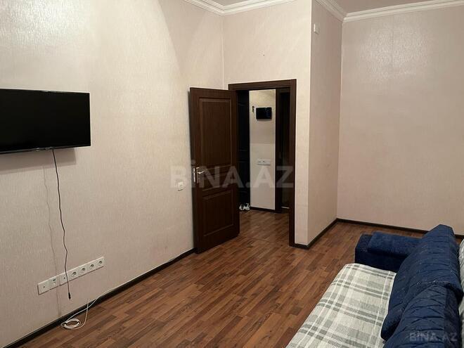 1-комн. новостройка - пос. Ясамал - 40 м² (1)