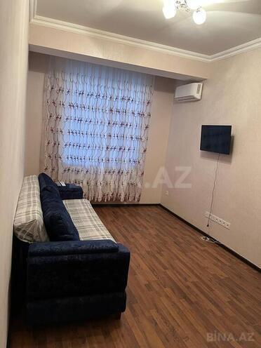 1-комн. новостройка - пос. Ясамал - 40 м² (3)