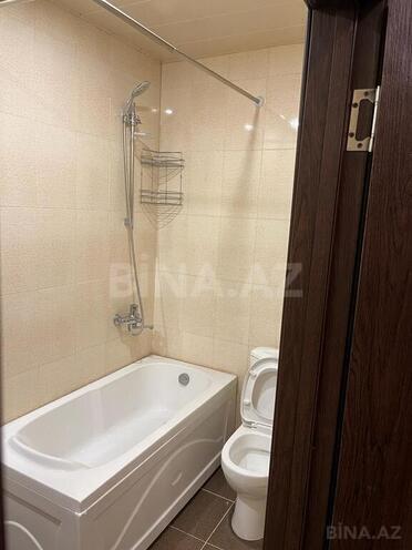 1-комн. новостройка - пос. Ясамал - 40 м² (11)