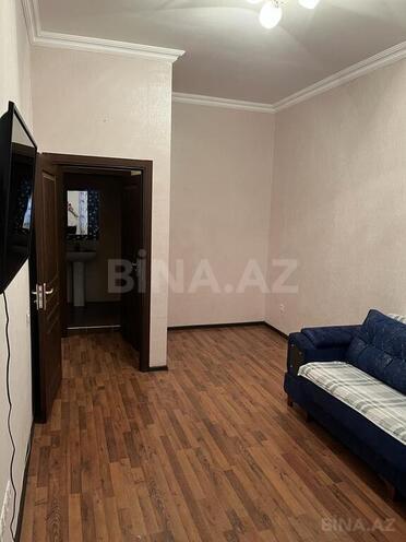 1-комн. новостройка - пос. Ясамал - 40 м² (2)