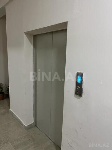 1-комн. новостройка - пос. Ясамал - 40 м² (4)