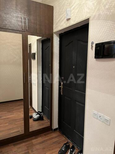 1-комн. новостройка - пос. Ясамал - 40 м² (9)