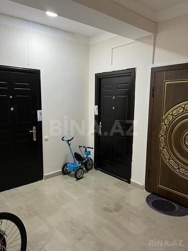 1-комн. новостройка - пос. Ясамал - 40 м² (10)