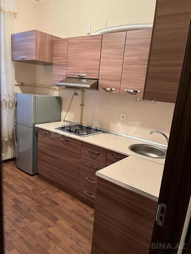 1-комн. новостройка - пос. Ясамал - 40 м² (8)