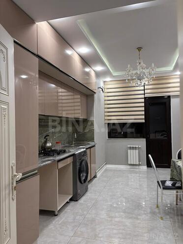 2 otaqlı yeni tikili - Ağ şəhər q. - 70 m² (11)