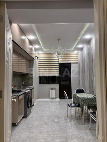 2 otaqlı yeni tikili - Ağ şəhər q. - 70 m² (10)