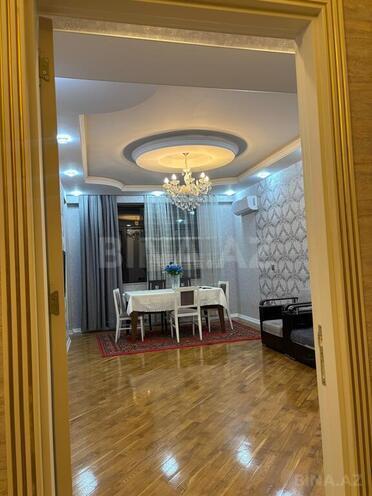 2 otaqlı yeni tikili - Ağ şəhər q. - 70 m² (2)