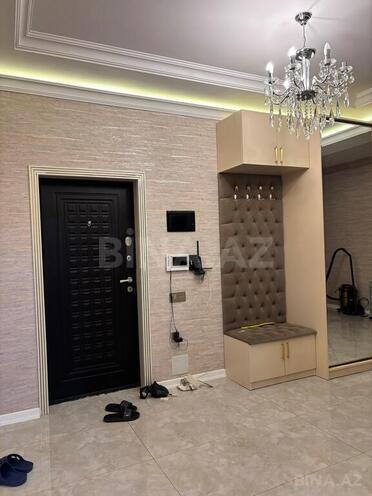 2 otaqlı yeni tikili - Ağ şəhər q. - 70 m² (1)