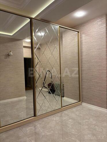 2 otaqlı yeni tikili - Ağ şəhər q. - 70 m² (3)