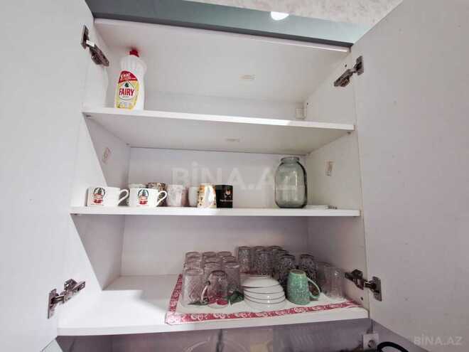 3 otaqlı həyət evi/bağ evi - Qəbələ - 100 m² (21)