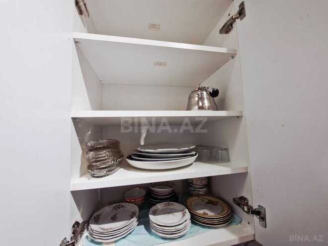 3 otaqlı həyət evi/bağ evi - Qəbələ - 100 m² (25)
