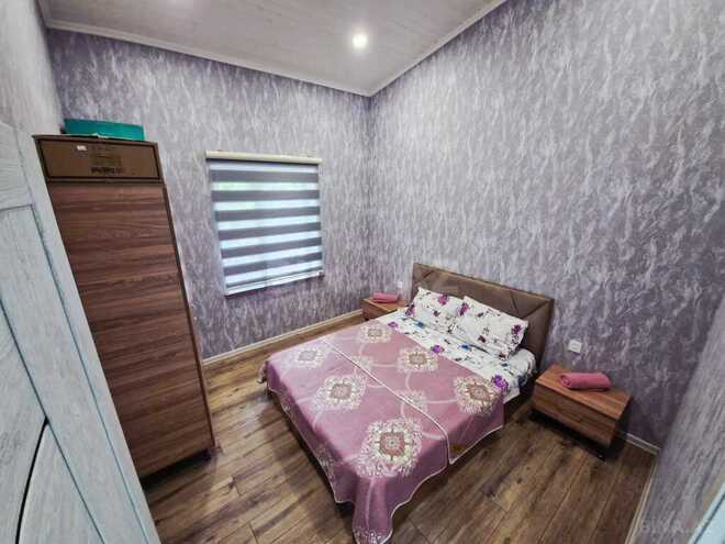 3 otaqlı həyət evi/bağ evi - Qəbələ - 100 m² (20)