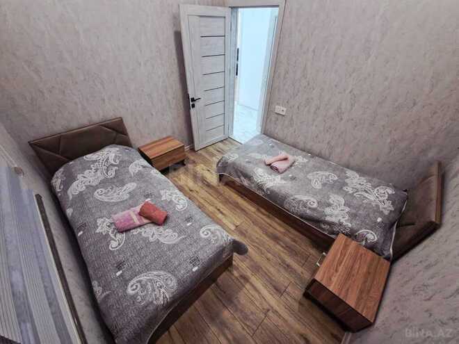 3 otaqlı həyət evi/bağ evi - Qəbələ - 100 m² (22)