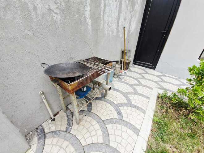 3 otaqlı həyət evi/bağ evi - Qəbələ - 100 m² (6)