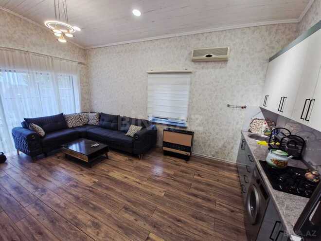 3 otaqlı həyət evi/bağ evi - Qəbələ - 100 m² (26)