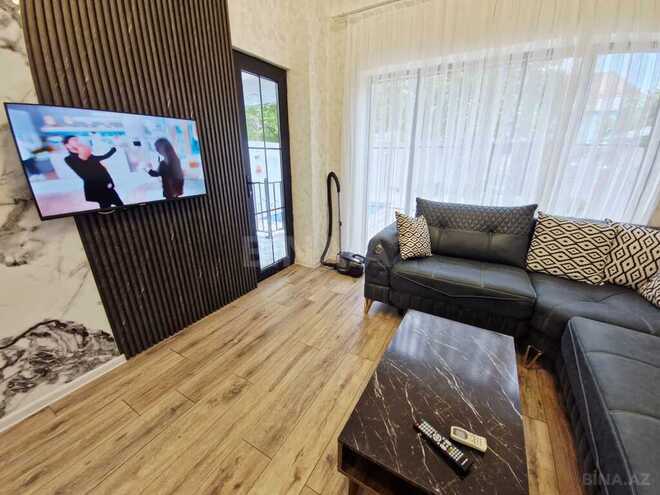 3 otaqlı həyət evi/bağ evi - Qəbələ - 100 m² (3)