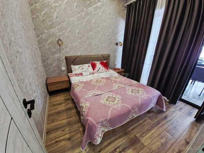 3 otaqlı həyət evi/bağ evi - Qəbələ - 100 m² (19)