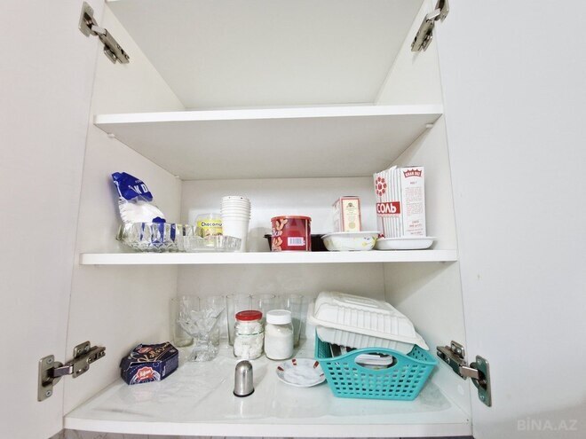 3 otaqlı həyət evi/bağ evi - Qəbələ - 100 m² (18)