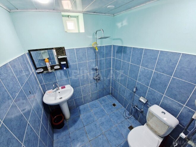 3 otaqlı həyət evi/bağ evi - Qəbələ - 100 m² (12)