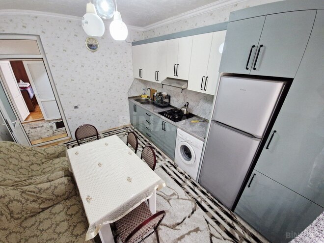 3 otaqlı həyət evi/bağ evi - Qəbələ - 100 m² (9)