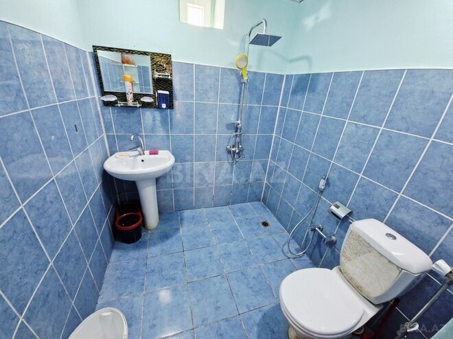 3 otaqlı həyət evi/bağ evi - Qəbələ - 100 m² (13)