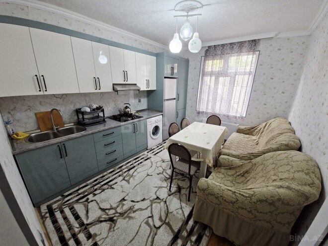 3 otaqlı həyət evi/bağ evi - Qəbələ - 100 m² (16)