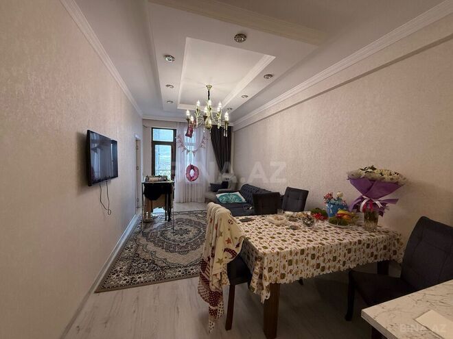 3-комн. новостройка - пос. Ени Ясамал - 77.7 м² (1)