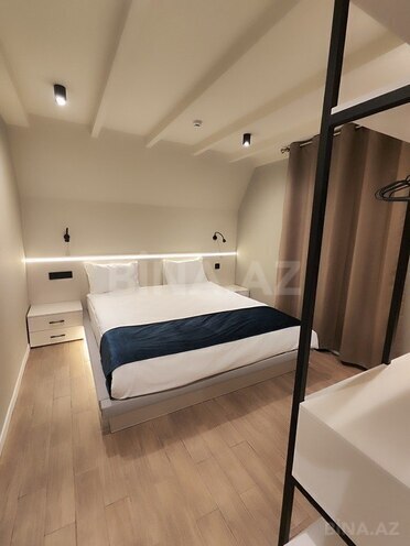 3 otaqlı həyət evi/bağ evi - Qəbələ - 50 m² (3)