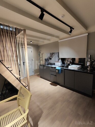 3 otaqlı həyət evi/bağ evi - Qəbələ - 50 m² (4)
